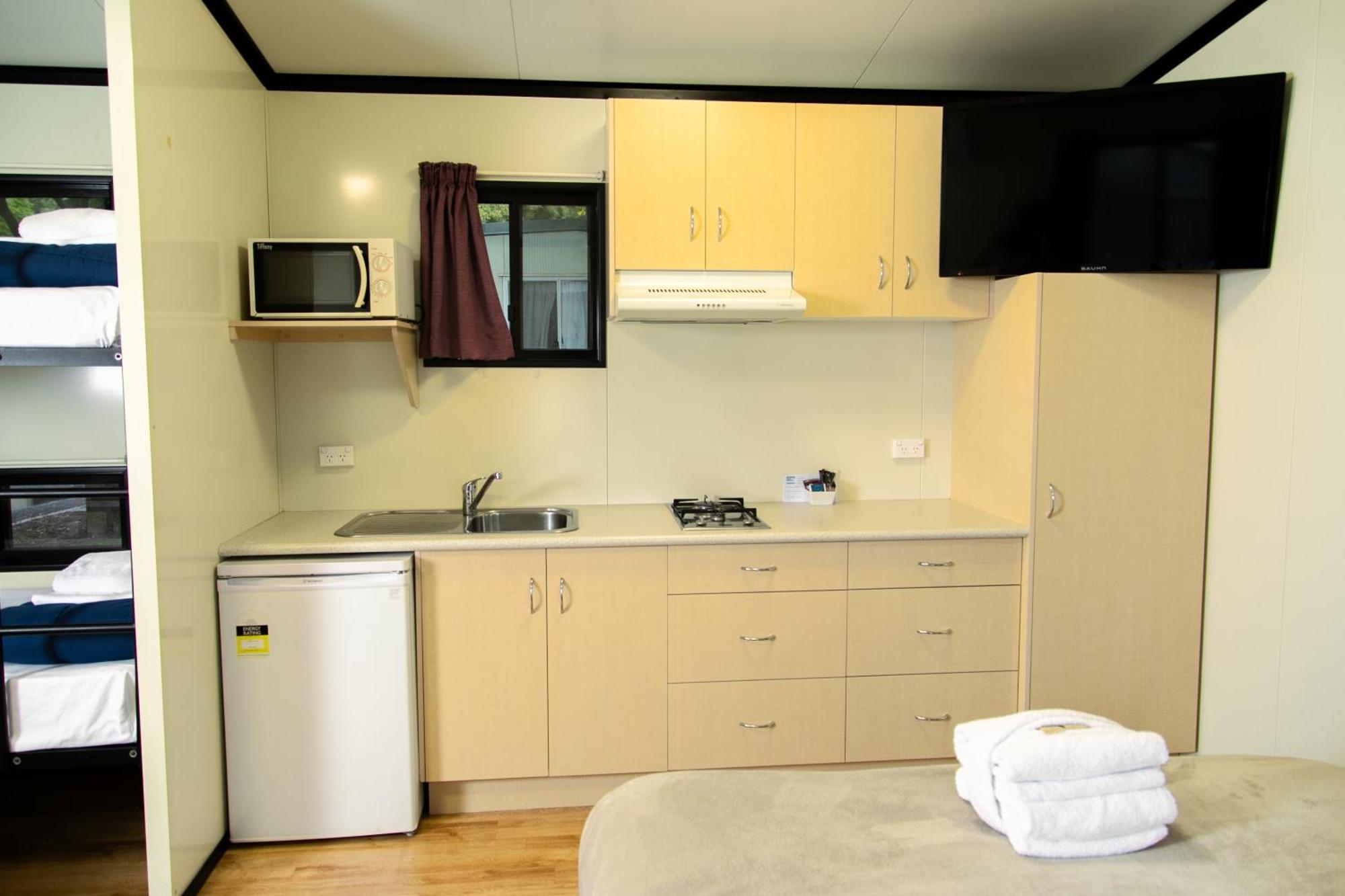 Big4 Toowoomba Garden City Holiday Park Habitación foto